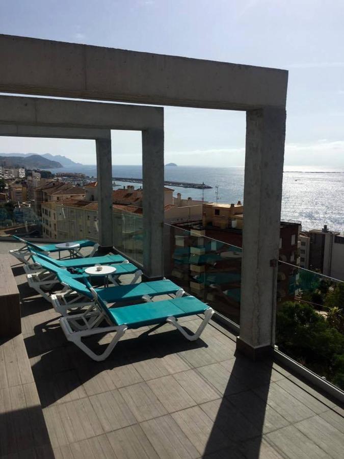 Hotel Censal Villajoyosa Exterior photo
