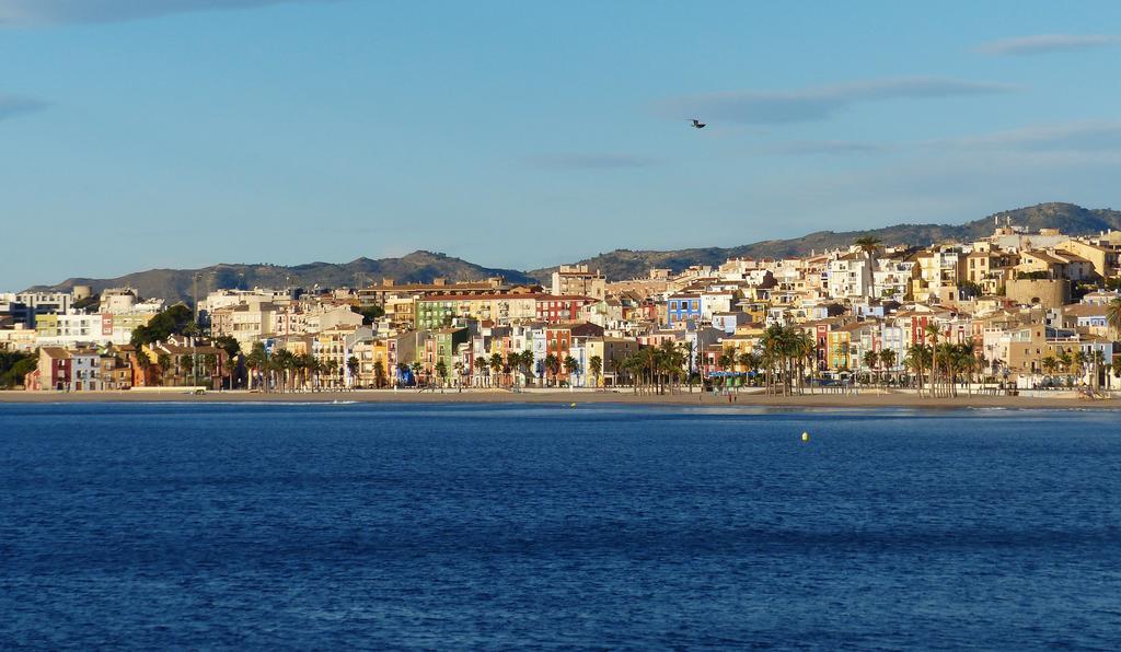 Hotel Censal Villajoyosa Exterior photo