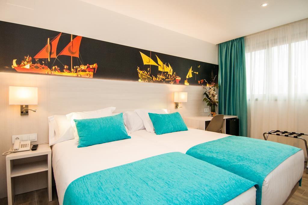 Hotel Censal Villajoyosa Exterior photo