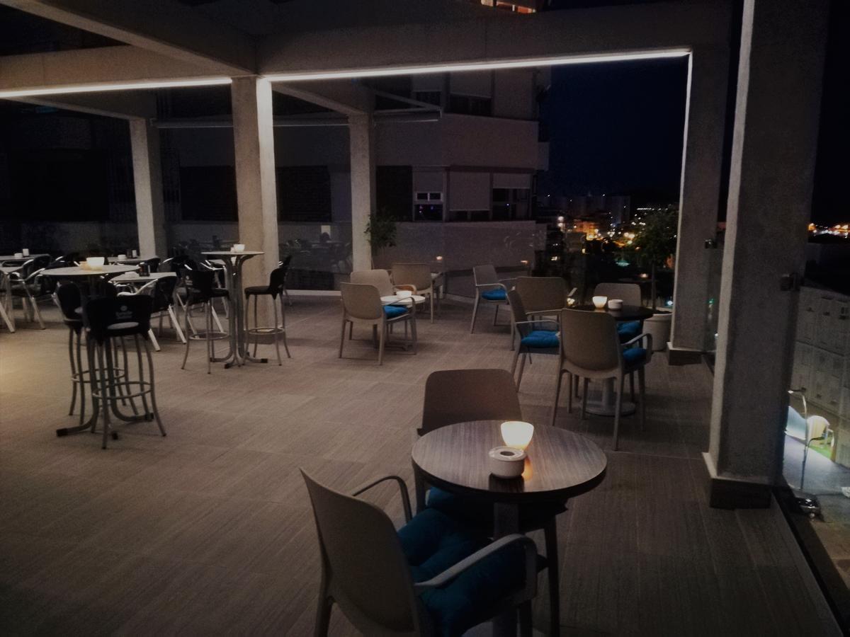 Hotel Censal Villajoyosa Exterior photo