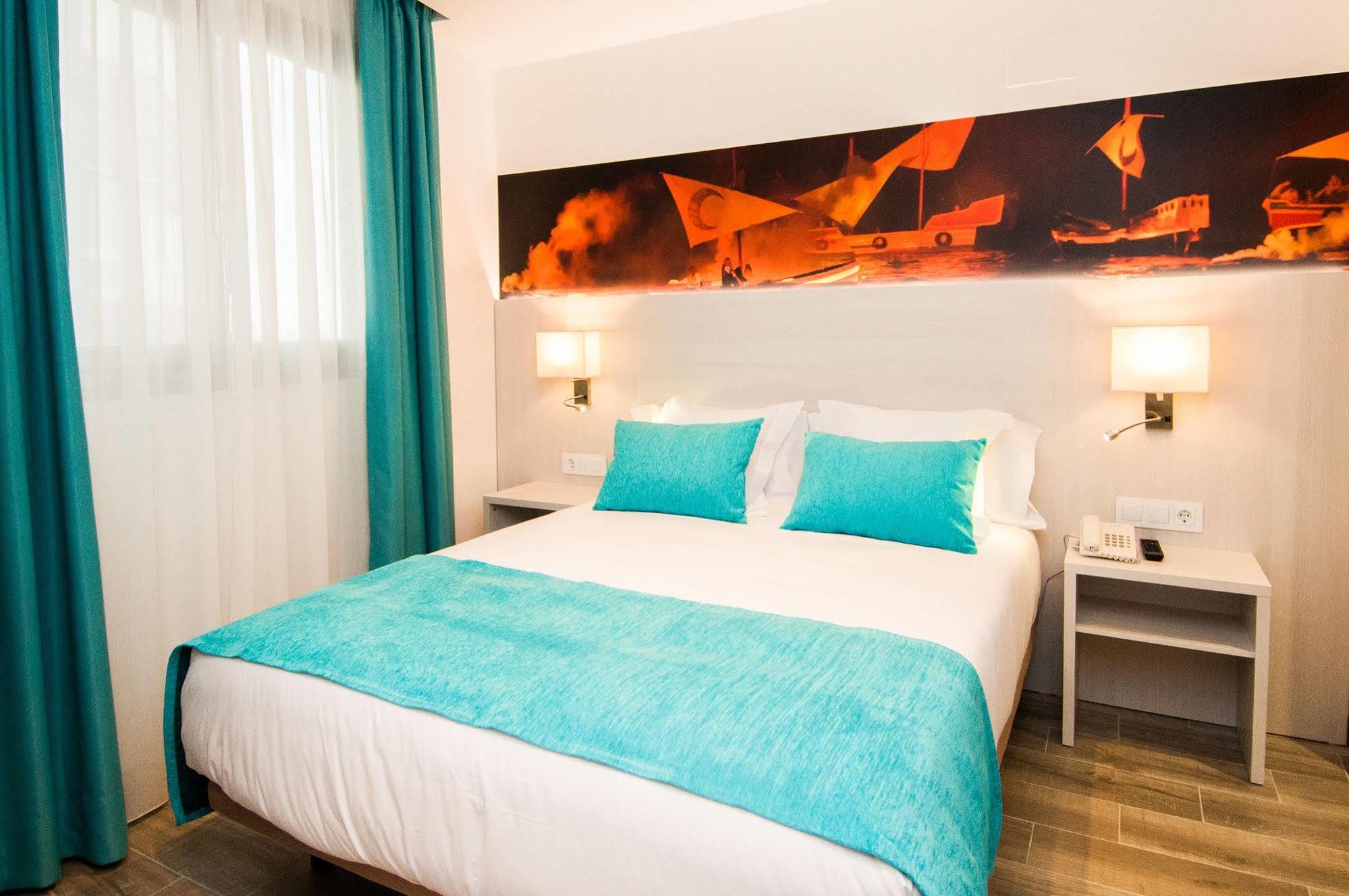 Hotel Censal Villajoyosa Exterior photo
